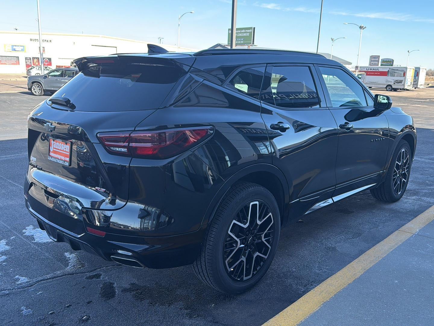 2023 Chevrolet Blazer RS