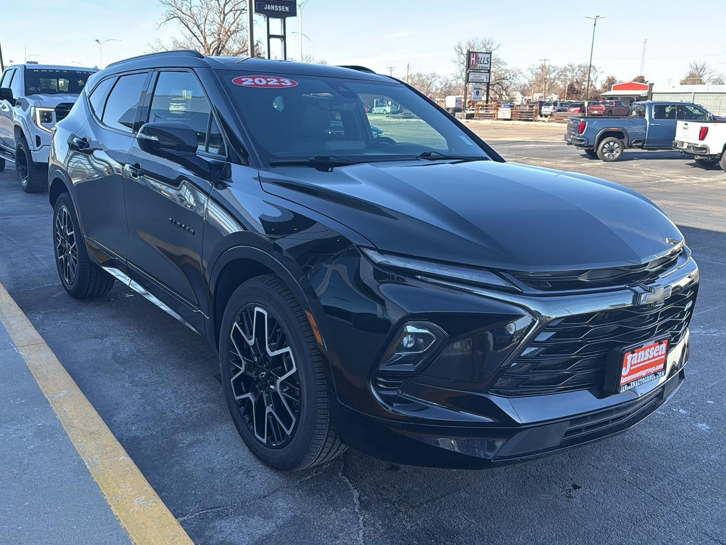 2023 Chevrolet Blazer RS