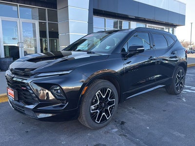 2023 Chevrolet Blazer RS