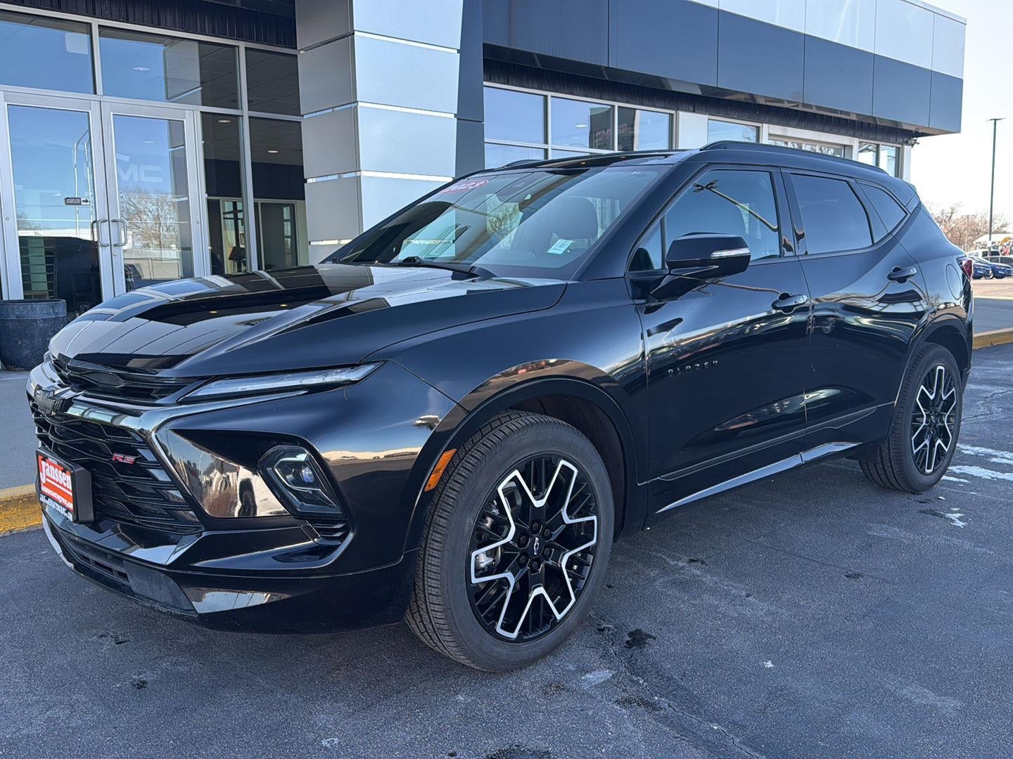 2023 Chevrolet Blazer RS