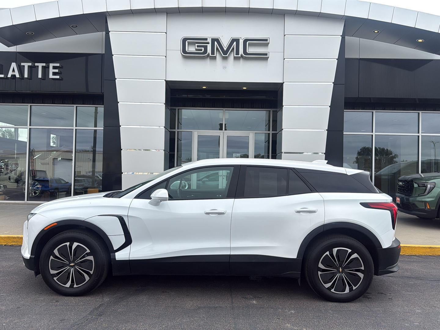 2024 Chevrolet Blazer EV eAWD LT