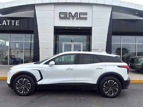 2024 Chevrolet Blazer EV eAWD LT