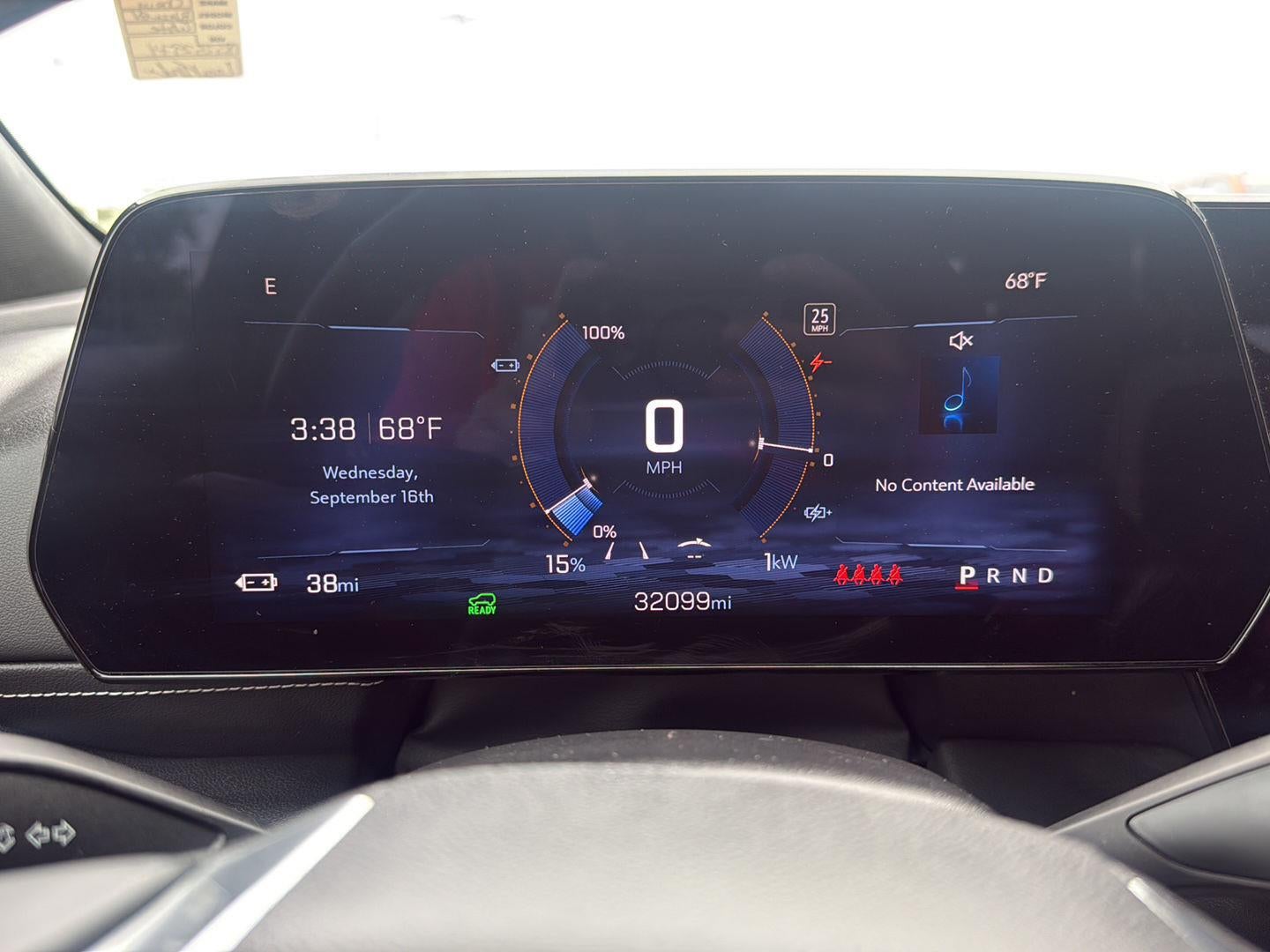 2024 Chevrolet Blazer EV eAWD LT