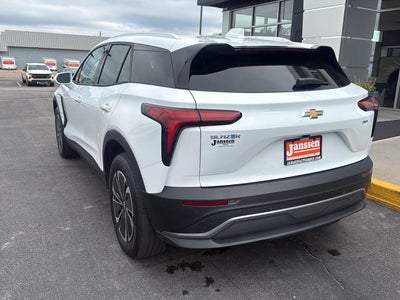 2024 Chevrolet Blazer EV eAWD LT