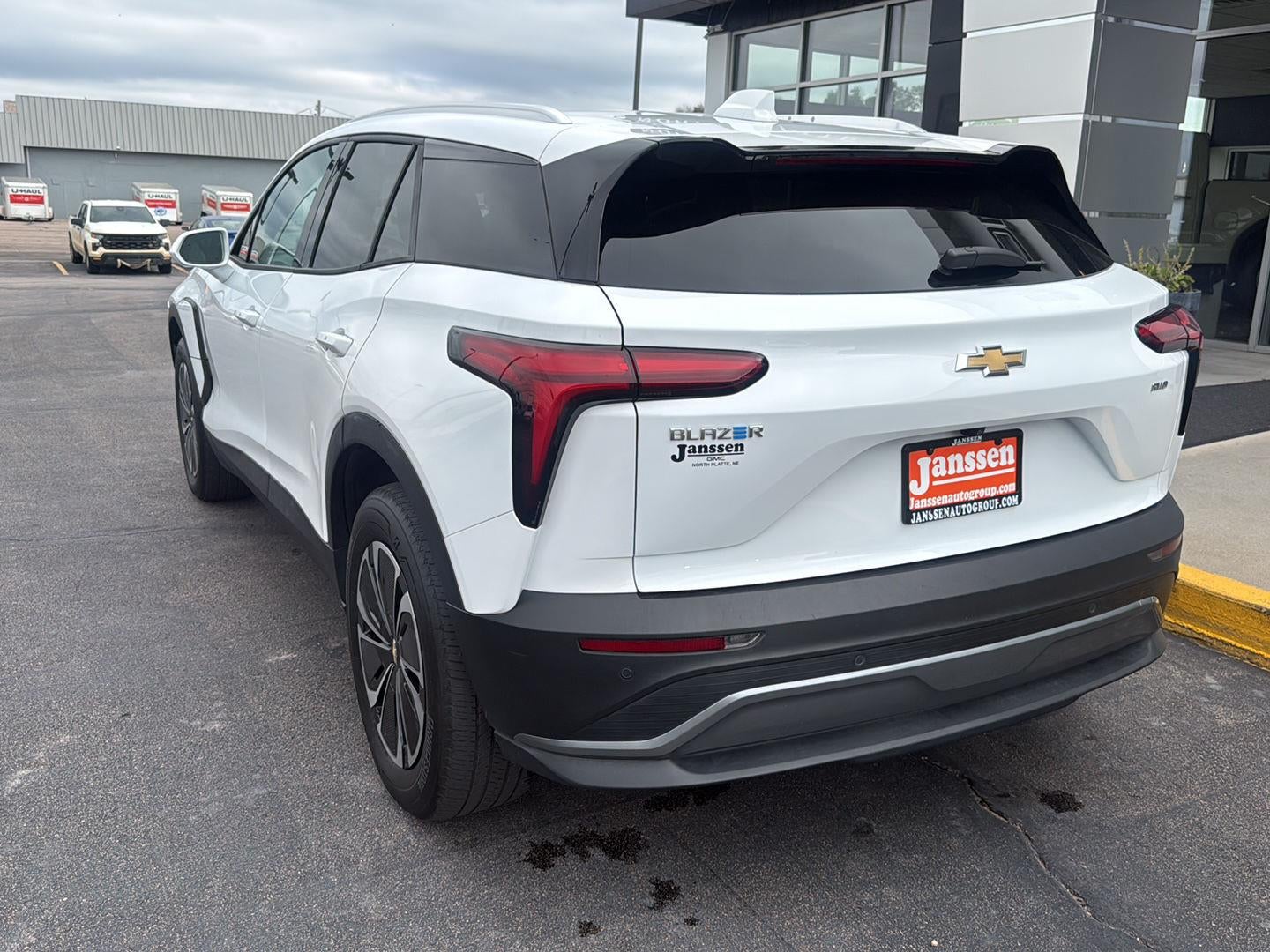 2024 Chevrolet Blazer EV eAWD LT