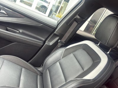 2024 Chevrolet Blazer EV eAWD LT