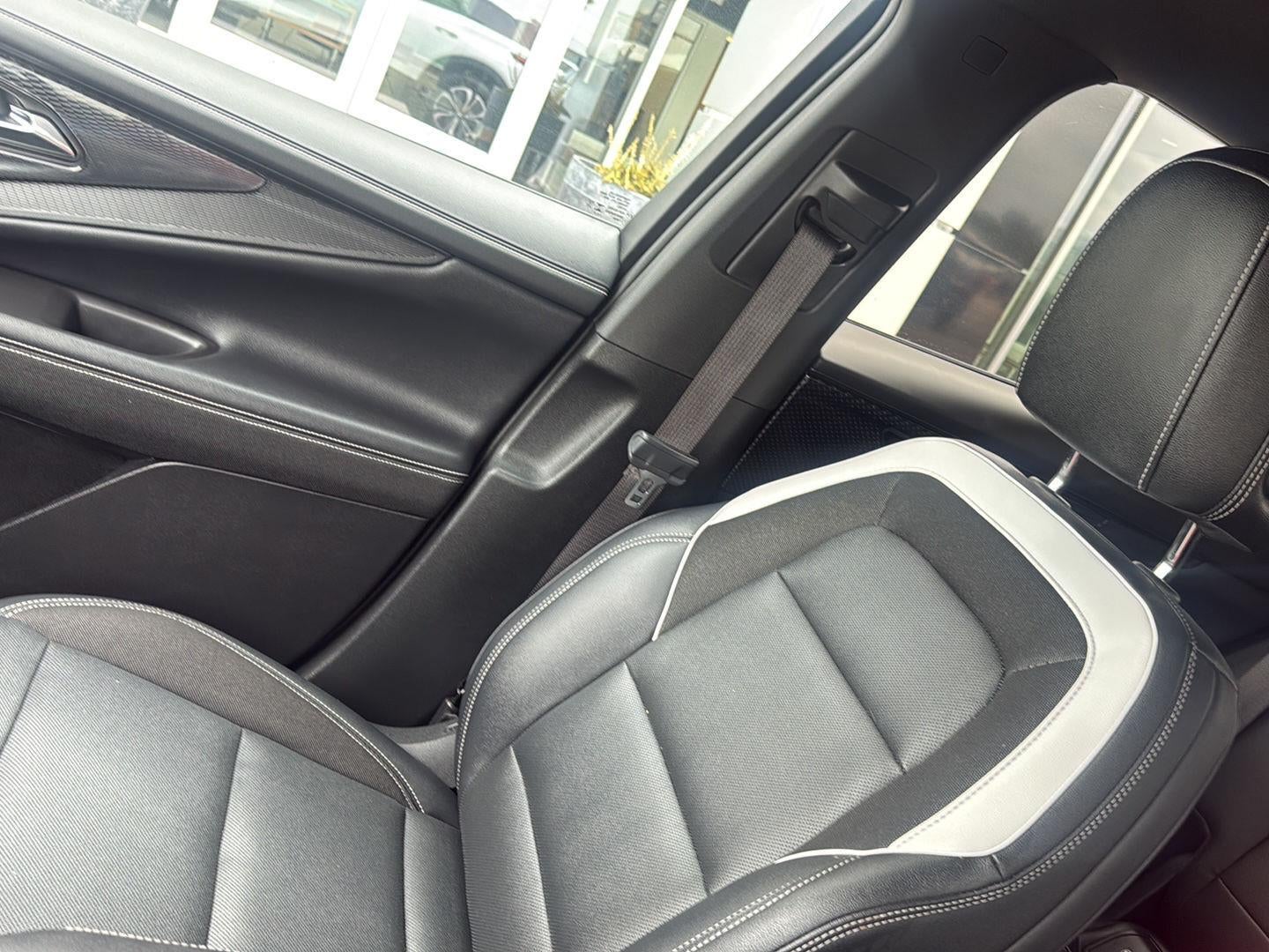 2024 Chevrolet Blazer EV eAWD LT