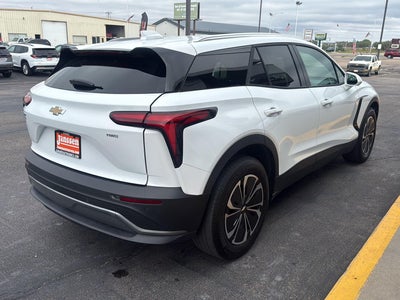 2024 Chevrolet Blazer EV eAWD LT