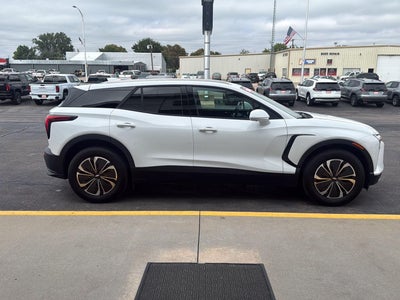 2024 Chevrolet Blazer EV eAWD LT