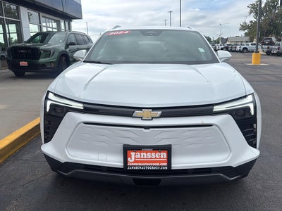 2024 Chevrolet Blazer EV eAWD LT