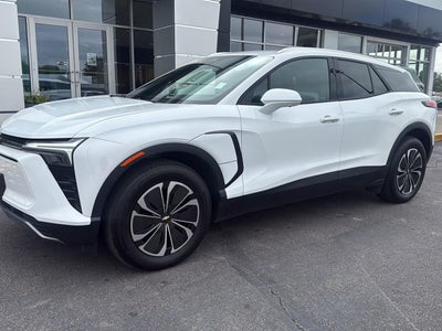 2024 Chevrolet Blazer EV eAWD LT
