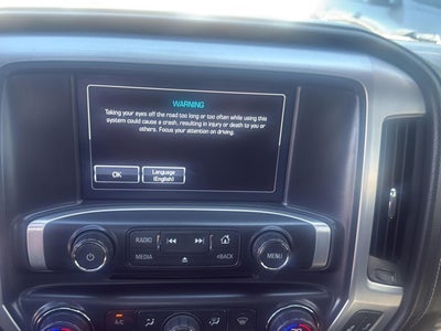 2018 GMC Sierra 1500 SLT