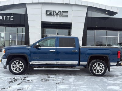 2015 GMC Sierra 1500 SLT