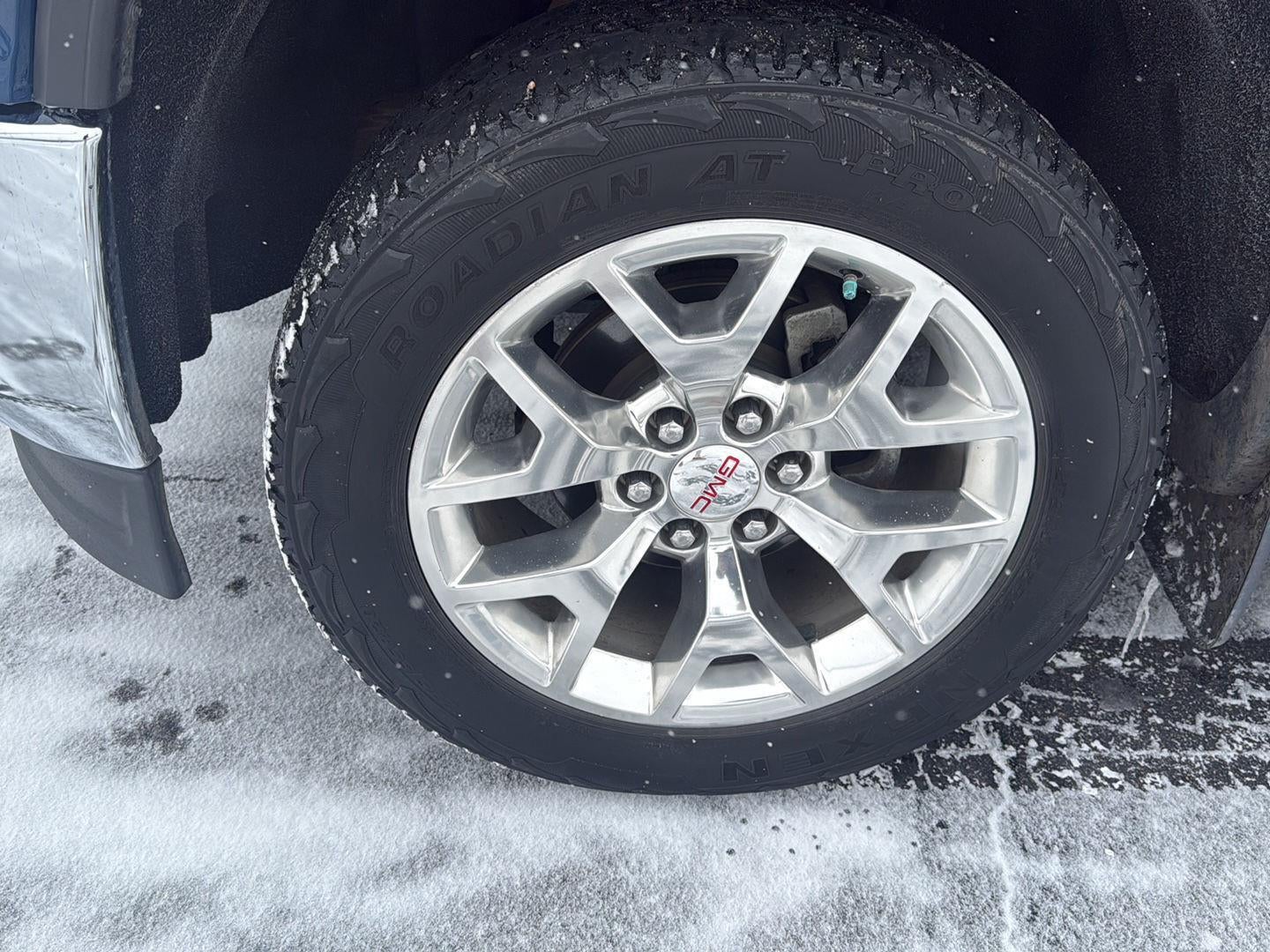 2015 GMC Sierra 1500 SLT