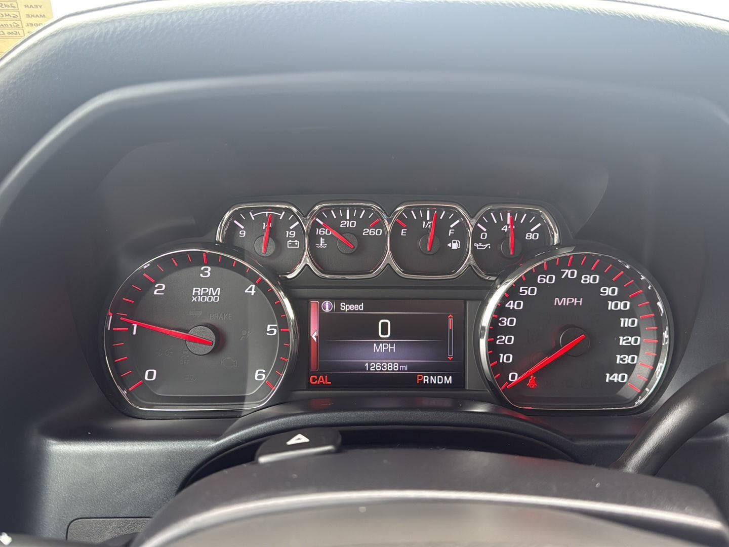 2015 GMC Sierra 1500 SLT