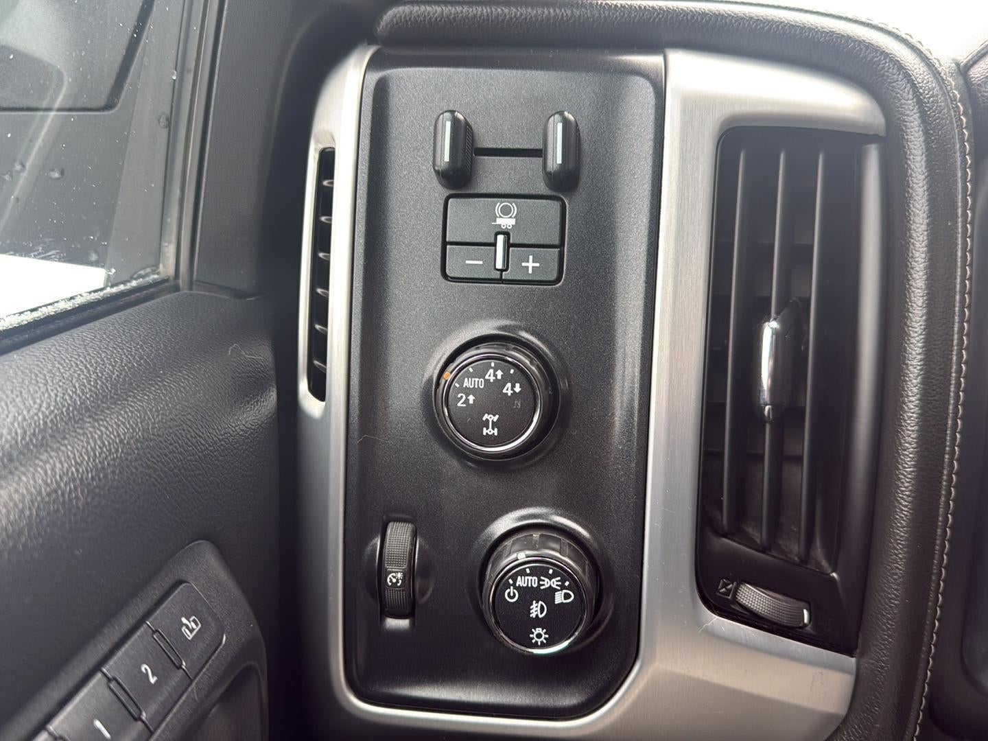 2015 GMC Sierra 1500 SLT