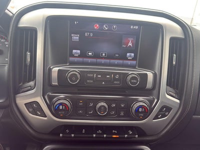 2015 GMC Sierra 1500 SLT