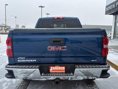 2015 GMC Sierra 1500 SLT