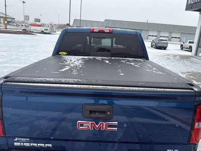 2015 GMC Sierra 1500 SLT