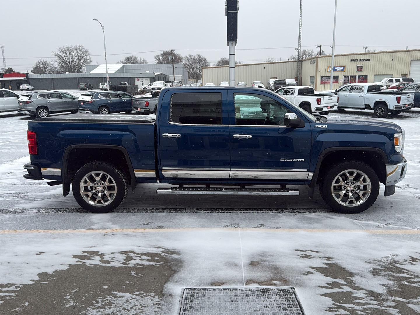 2015 GMC Sierra 1500 SLT