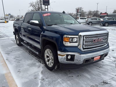 2015 GMC Sierra 1500 SLT