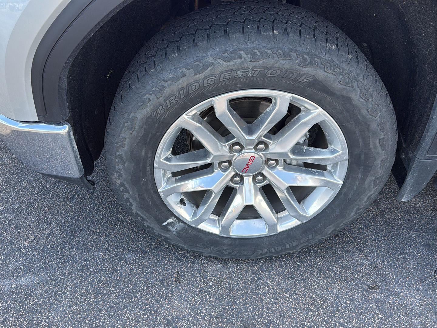 2021 GMC Sierra 1500 SLT