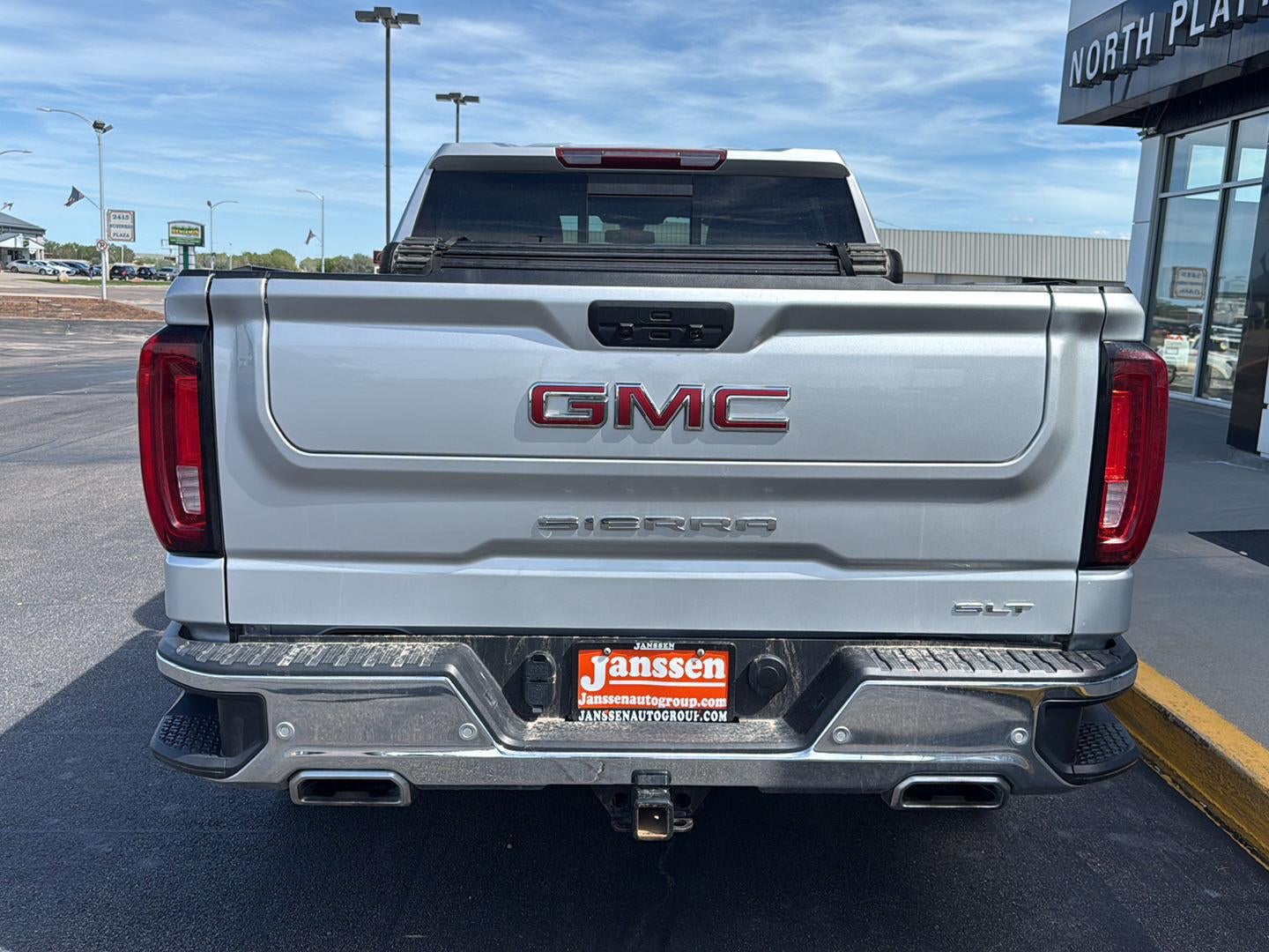 2021 GMC Sierra 1500 SLT