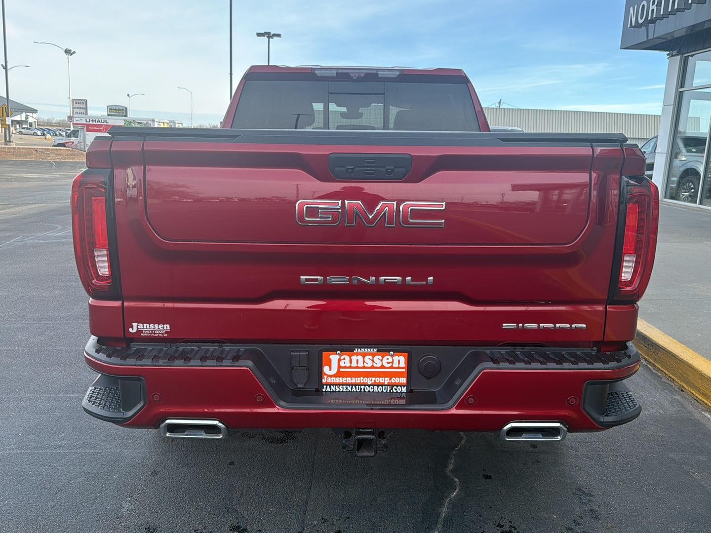 2021 GMC Sierra 1500 Denali