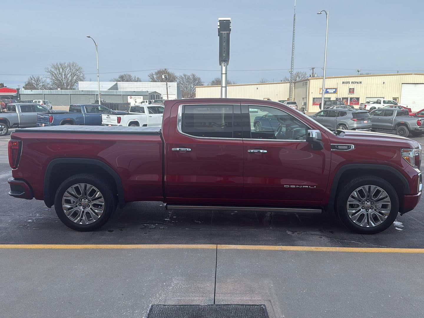 2021 GMC Sierra 1500 Denali