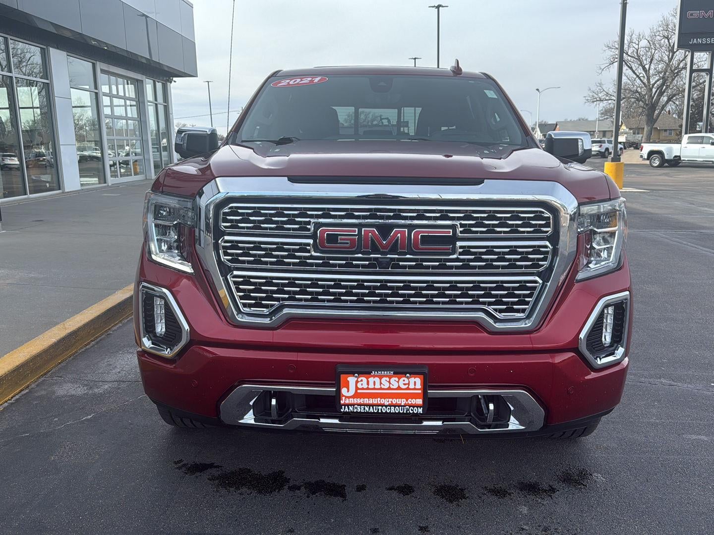 2021 GMC Sierra 1500 Denali