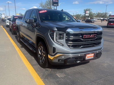 2024 GMC Sierra 1500 SLT