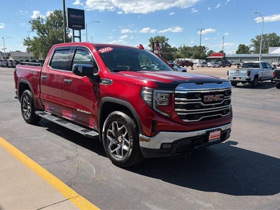 2023 GMC Sierra 1500 SLT