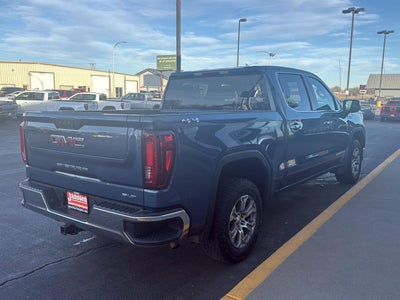 2024 GMC Sierra 1500 SLT