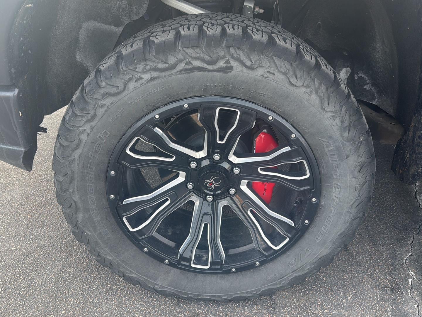 2023 GMC Sierra 1500 AT4