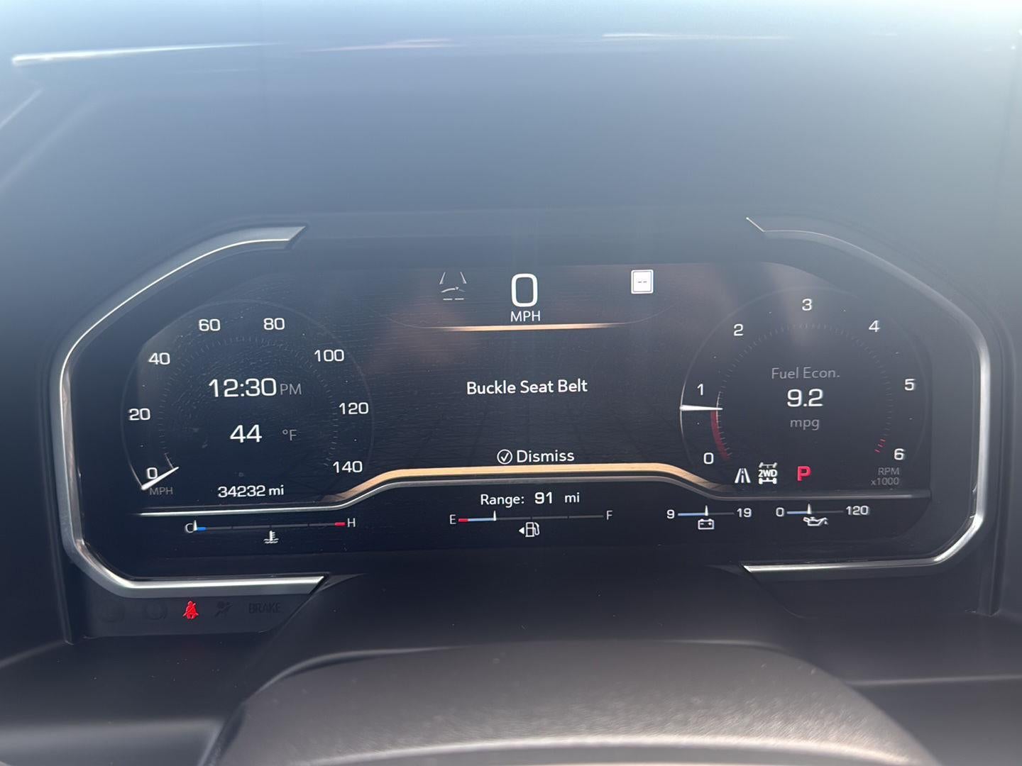 2023 GMC Sierra 1500 AT4