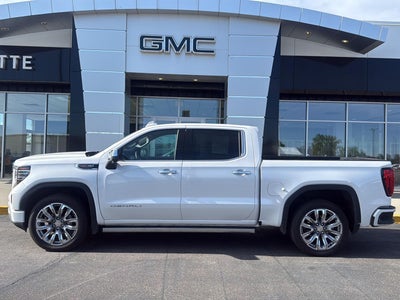 2025 GMC Sierra 1500 Denali