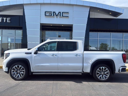 2025 GMC Sierra 1500 Denali