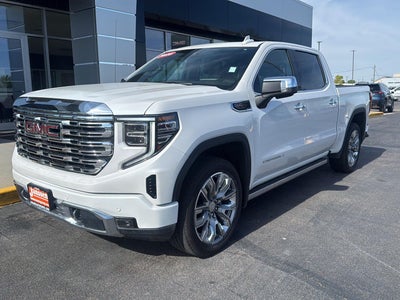 2025 GMC Sierra 1500 Denali