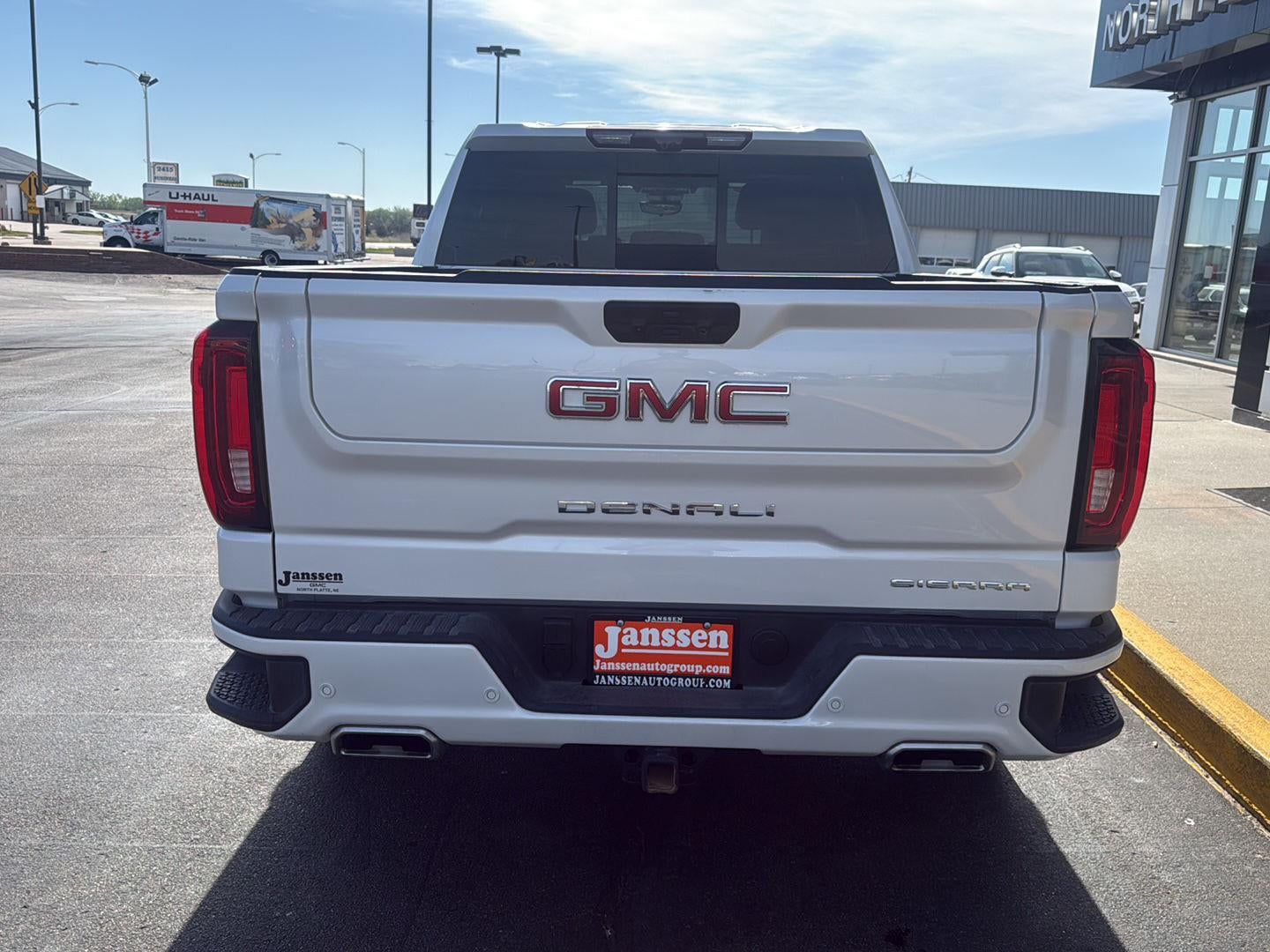 2025 GMC Sierra 1500 Denali