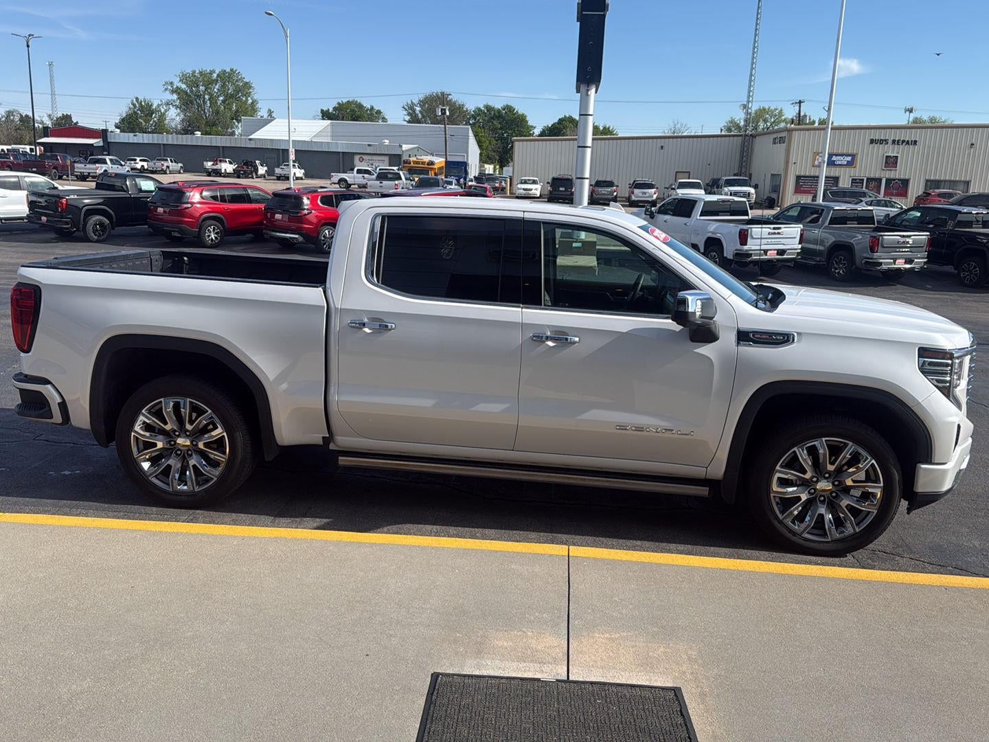 2025 GMC Sierra 1500 Denali