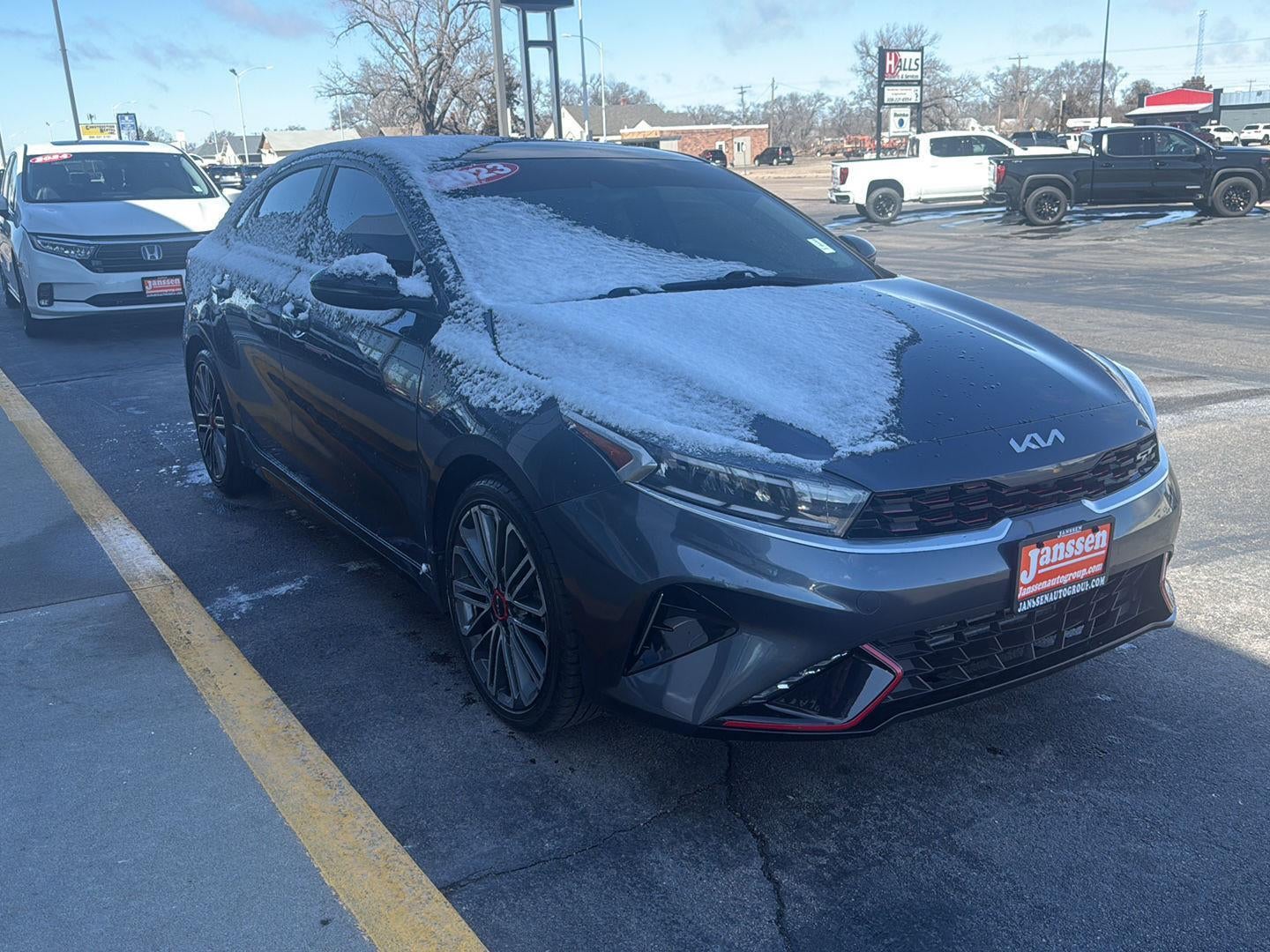 2023 Kia Forte GT