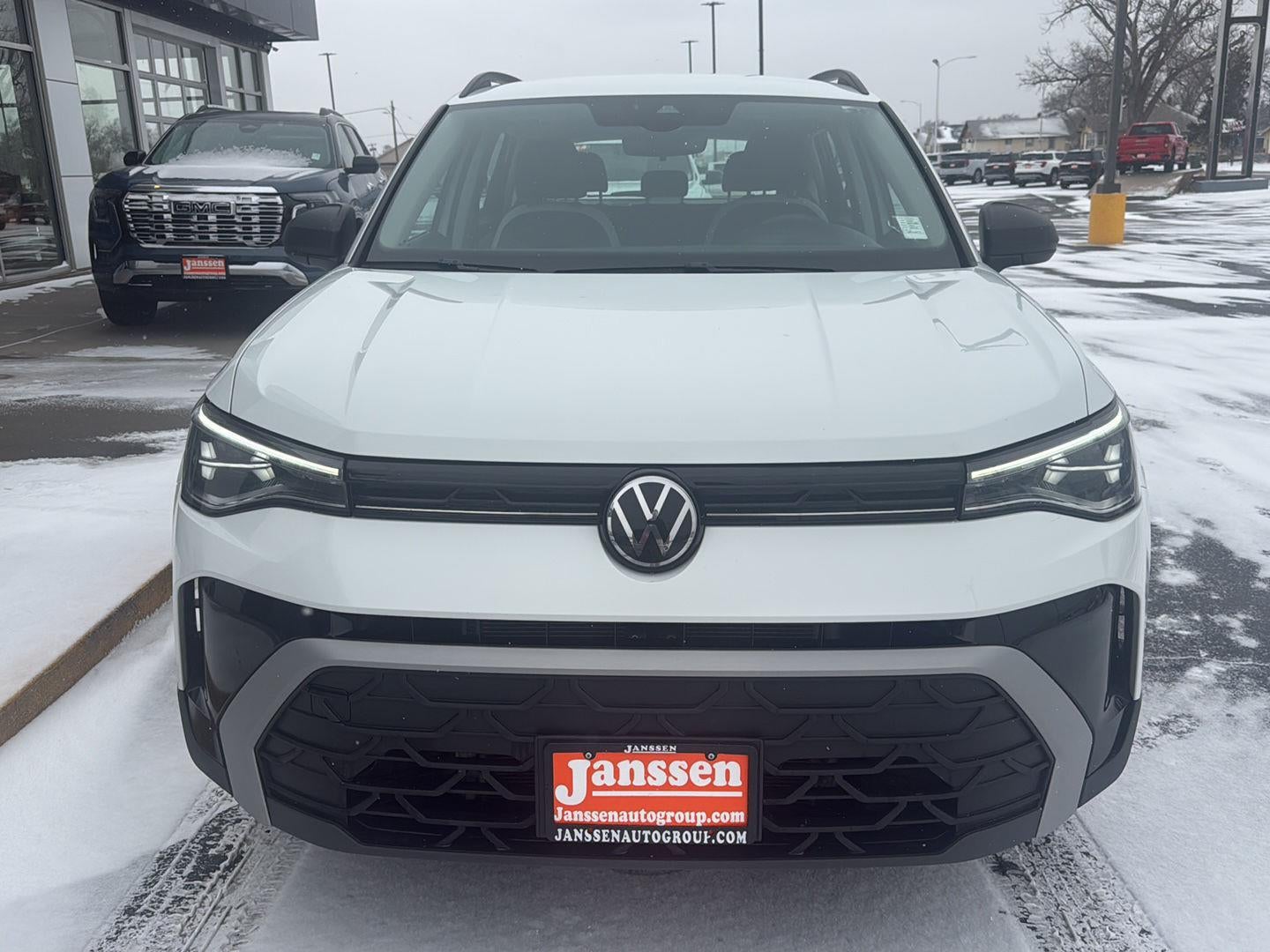 2025 Volkswagen Taos S