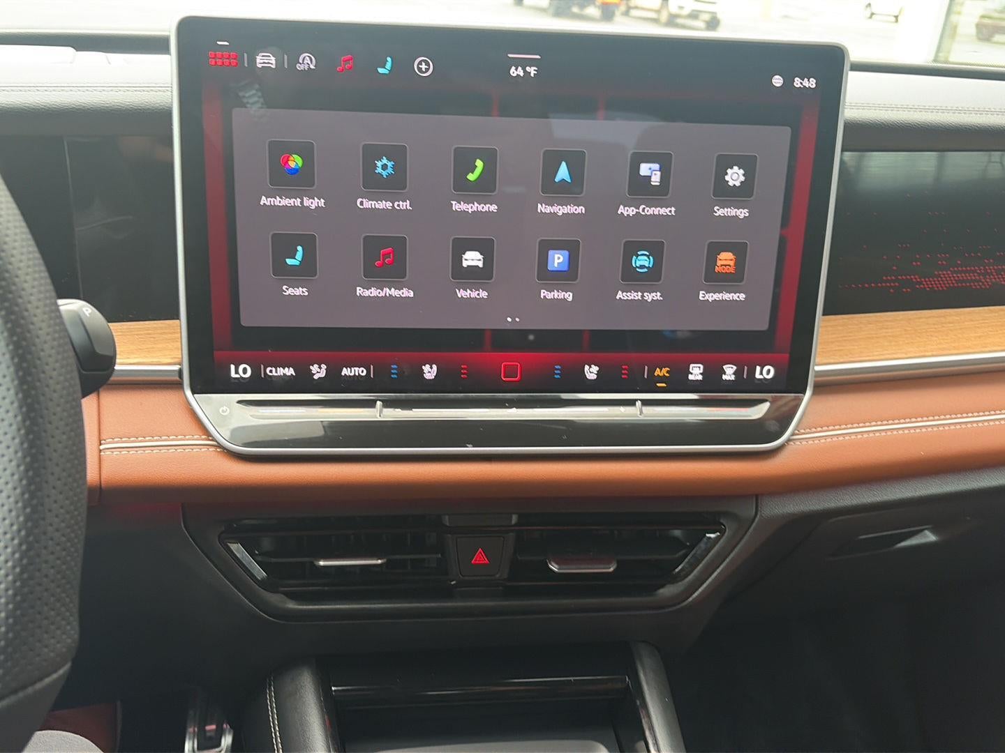 2025 Volkswagen Tiguan SEL R-Line