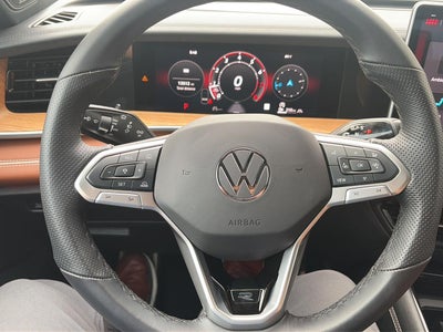 2025 Volkswagen Tiguan SEL R-Line