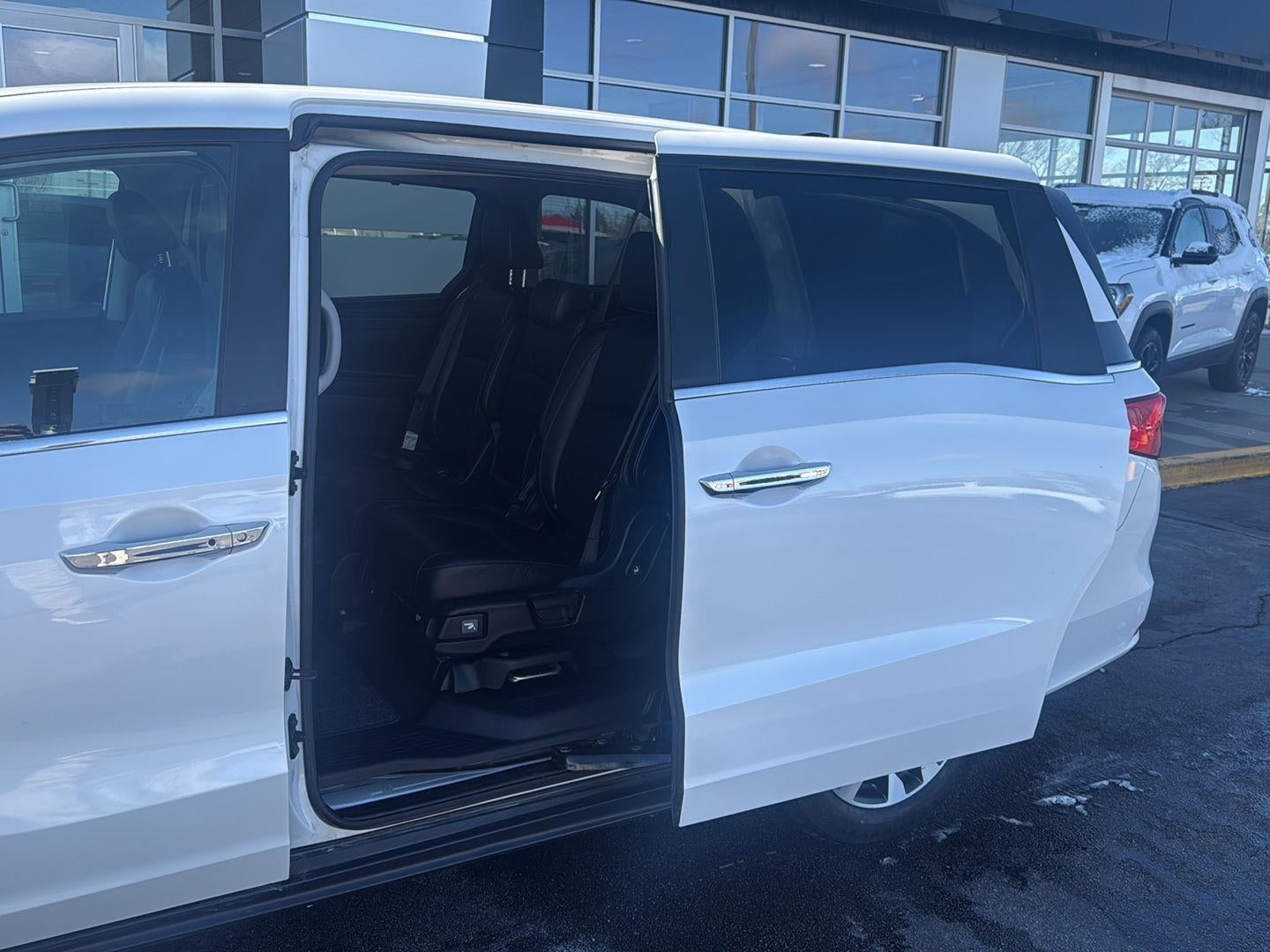 2024 Honda Odyssey EX-L