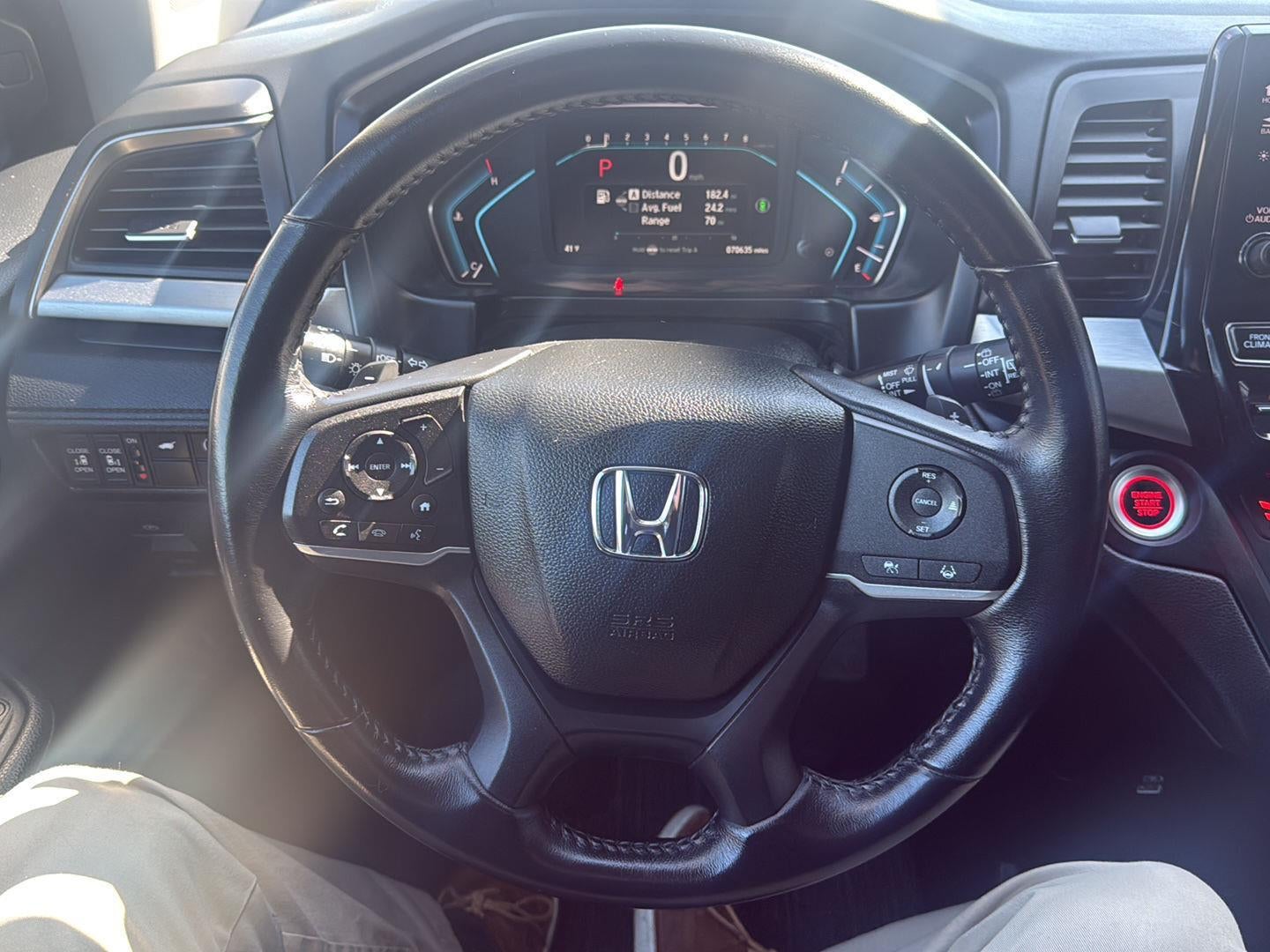 2024 Honda Odyssey EX-L