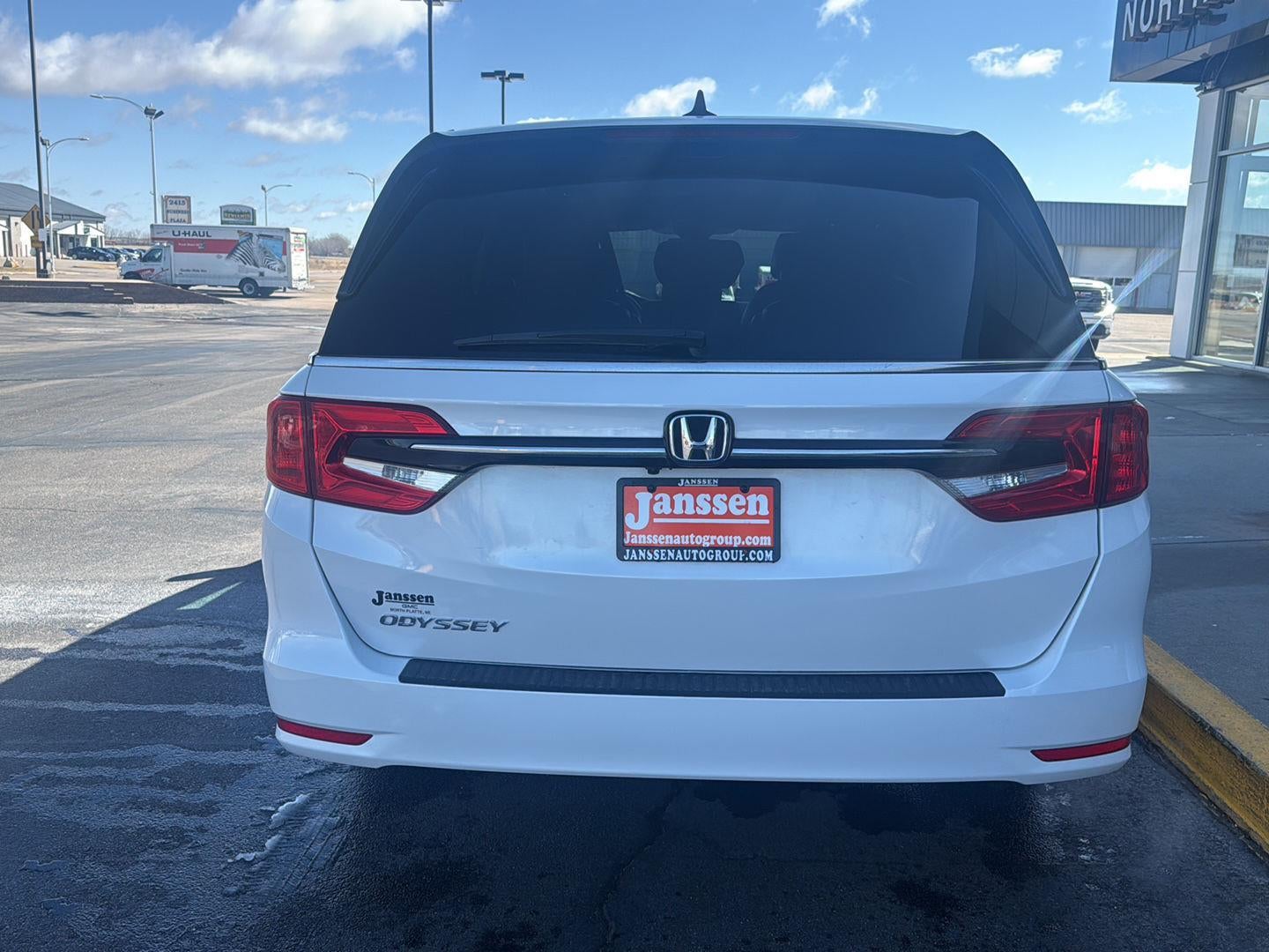 2024 Honda Odyssey EX-L