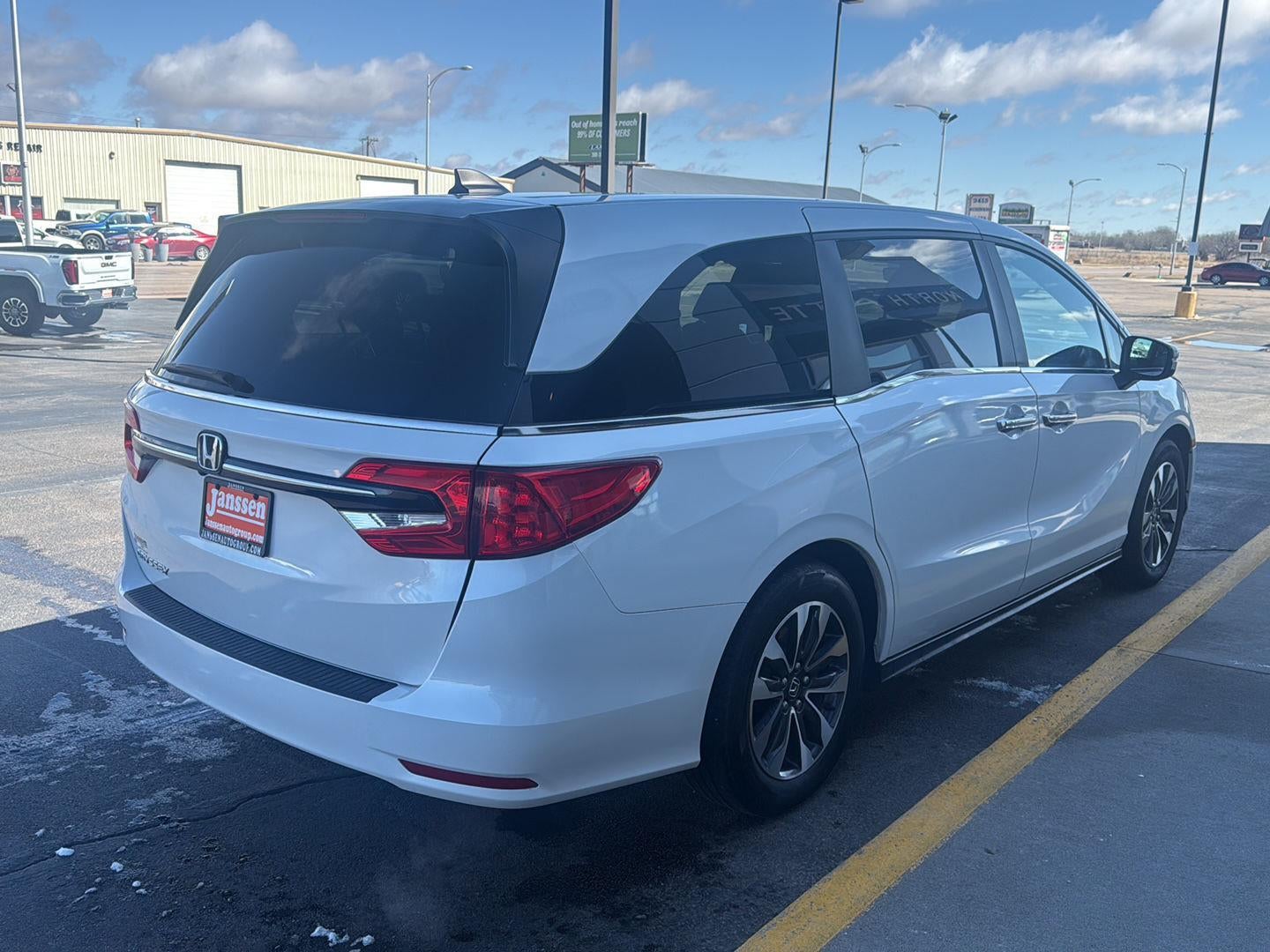 2024 Honda Odyssey EX-L