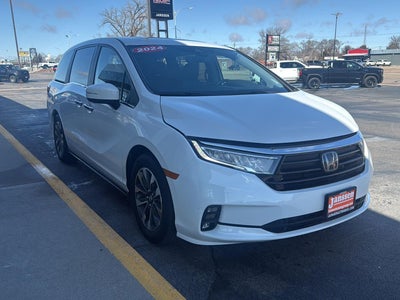2024 Honda Odyssey EX-L