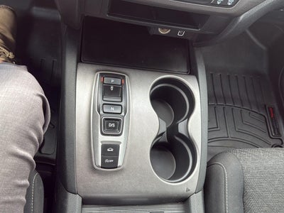 2021 Honda Ridgeline Sport